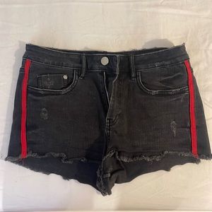Jean Shorts Zara
